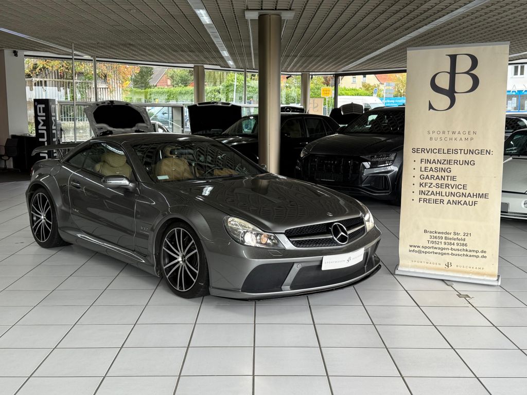 Bild des Angebotes Mercedes-Benz SL 600 / 65 AMG Black-Series Umbau DESIGNO/20"LM