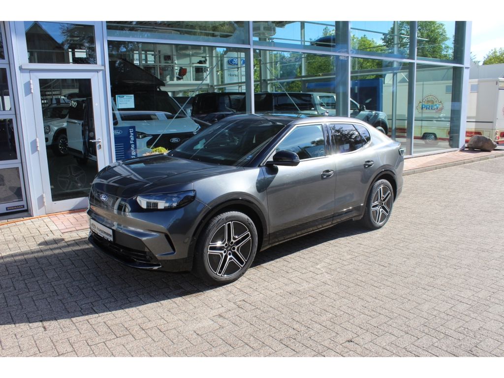 Bild des Angebotes Ford Capri PREMIUM, ALLRAD,79KwH, ACC, MATRIX-LED, PA