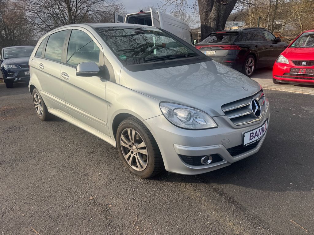 Bild des Angebotes Mercedes-Benz B 180 CDI