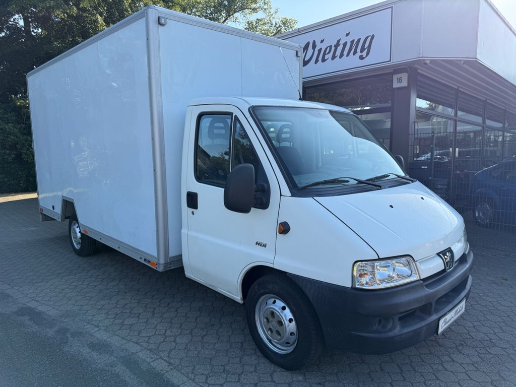 Bild des Angebotes Peugeot Boxer 2.8 HDi Koffer