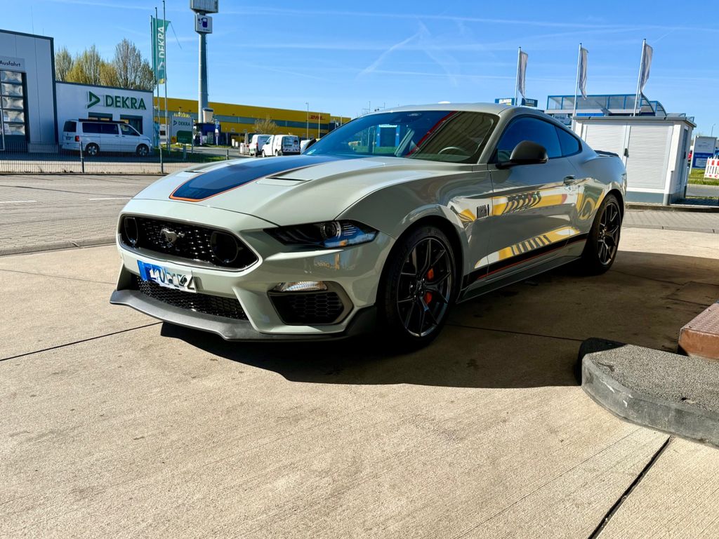 Bild des Angebotes Ford Mustang 5.0 Ti-VCT V8 338kW MACH 1 MACH 1