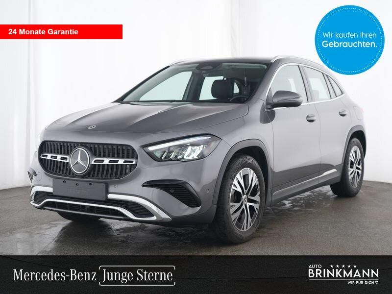 Bild des Angebotes Mercedes-Benz GLA 180 PROGRESSIVE/AHK/KAMERA/MBUXLED/SHZ/Klima
