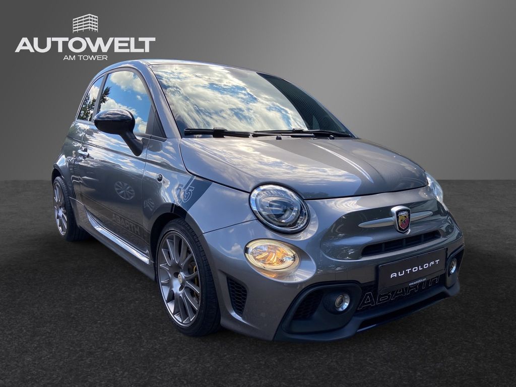Bild des Angebotes Abarth 500 595 Turismo NAV U-Connect LEDER