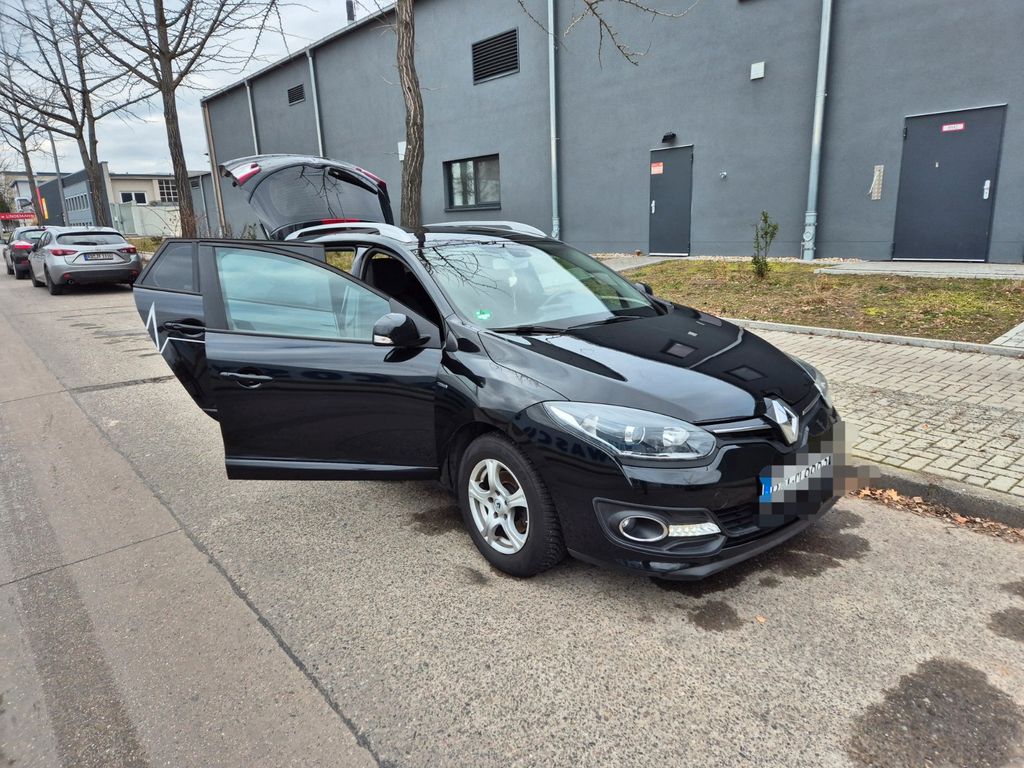 Bild des Angebotes Renault Megane Authentique 1.6 16V 110 Authentique