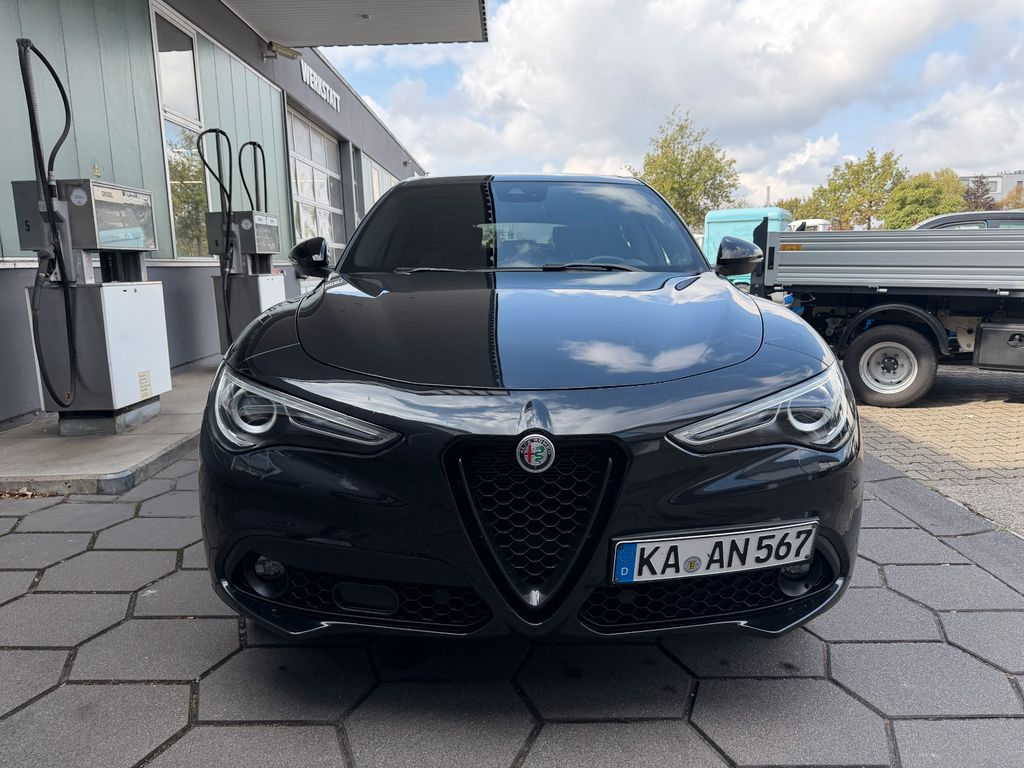 Bild des Angebotes Alfa Romeo Stelvio Veloce Q4