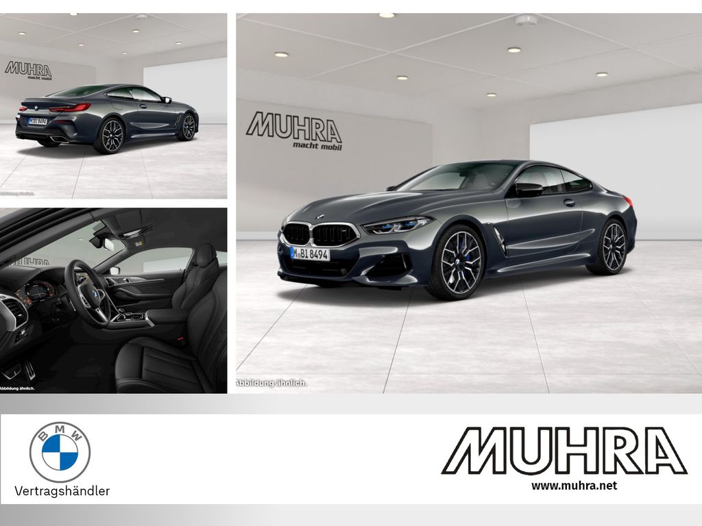 Bild des Angebotes BMW M850i xDrive Coupé Leas. o.A. ab 666€ brutto