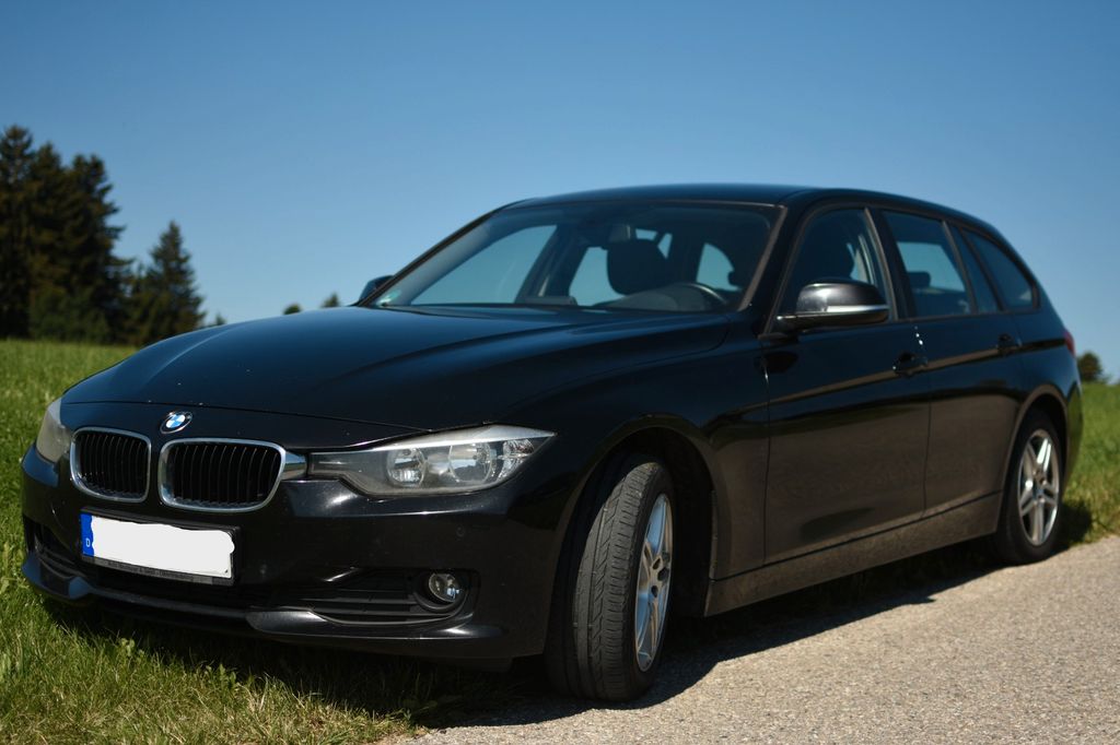 Bild des Angebotes BMW 316d Touring F31 PDC Sitzheizung Bluethooth