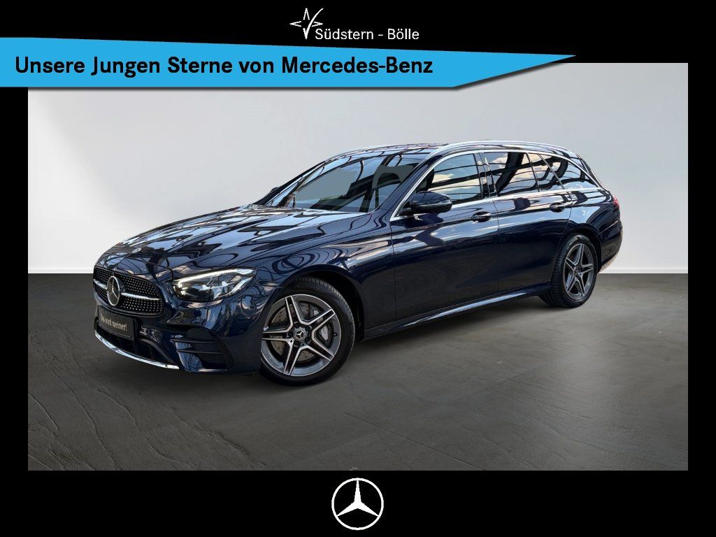 Bild des Angebotes Mercedes-Benz E 400 d 4M T AMG+AVANTGARDE+DISTRO+LEDER+360°