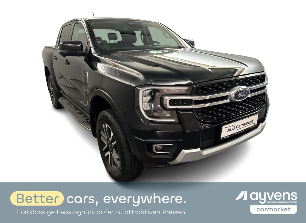 Bild des Angebotes Ford Ranger Limited 2,0 l EcoBlue Doppelkabine