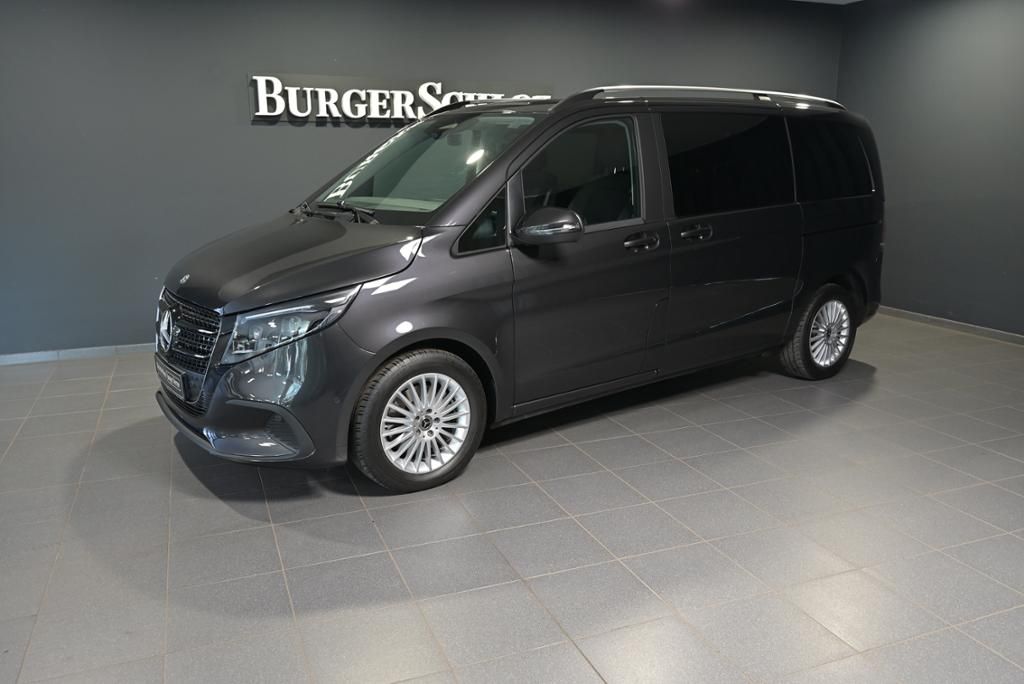 Bild des Angebotes Mercedes-Benz V 220 d Kompakt AHK/LED/NAVI/DISTRO/KOM
