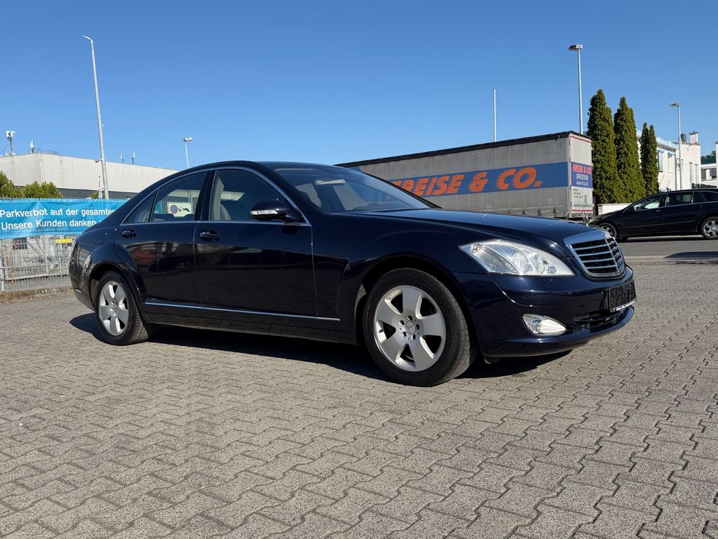 Bild des Angebotes Mercedes-Benz S 500 S Limousine S 500 Sehr Guter Zustand!