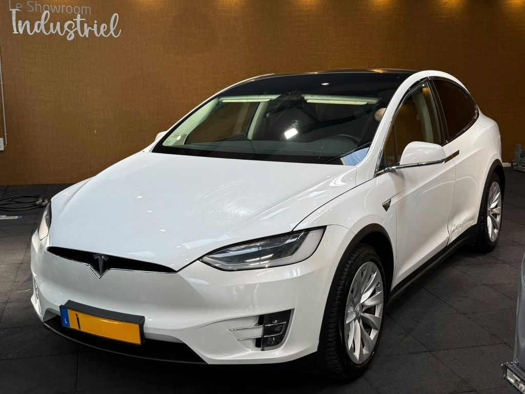 Bild des Angebotes Tesla Model X 100D LONG RANGE DUAL MOTOR FSD3 SOH 88%