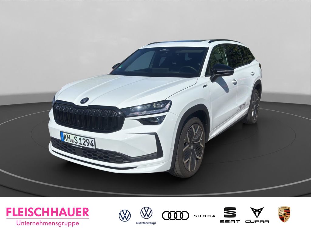 Bild des Angebotes Skoda Kodiaq Sportline 2.0 TDI 142 kW 4x4 7-Gang DSG