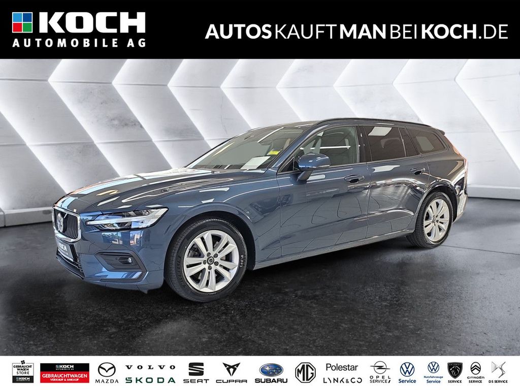 Bild des Angebotes Volvo V60 B4 Aut. ACC BLIS Voll-LED Google Kamera uvm.