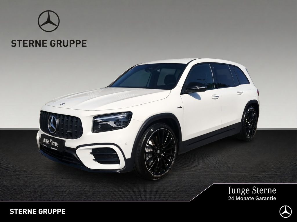 Bild des Angebotes Mercedes-Benz Mercedes-AMG GLB 35 4M NIGHT 21" Multibeam Ambie