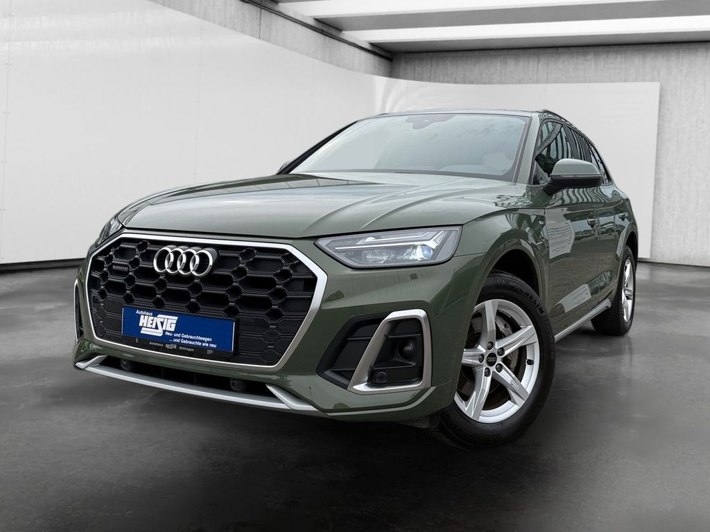 Bild des Angebotes Audi Q5 2.0 40 TDI quattro S line S-tronic AHK/KAMERA