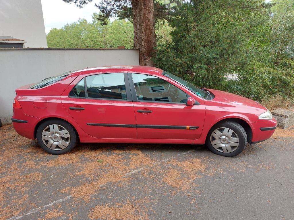 Bild des Angebotes Renault Laguna Authentique 1.8 16V Auto Authentique