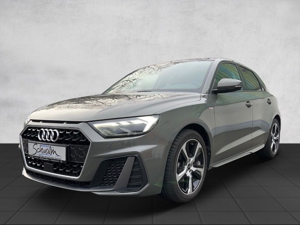 Bild des Angebotes Audi A1 Sportback 30 TFSI *S line* Voll-LED/Ambiente