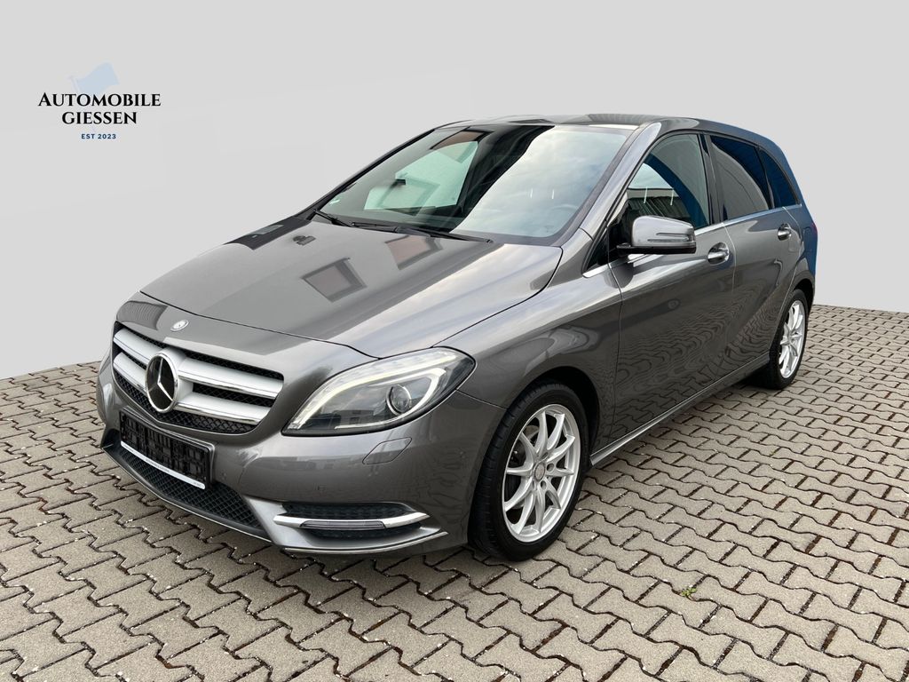 Bild des Angebotes Mercedes-Benz B 200 Automatik* R-Kamera* Teilleder* Bi-Xenon