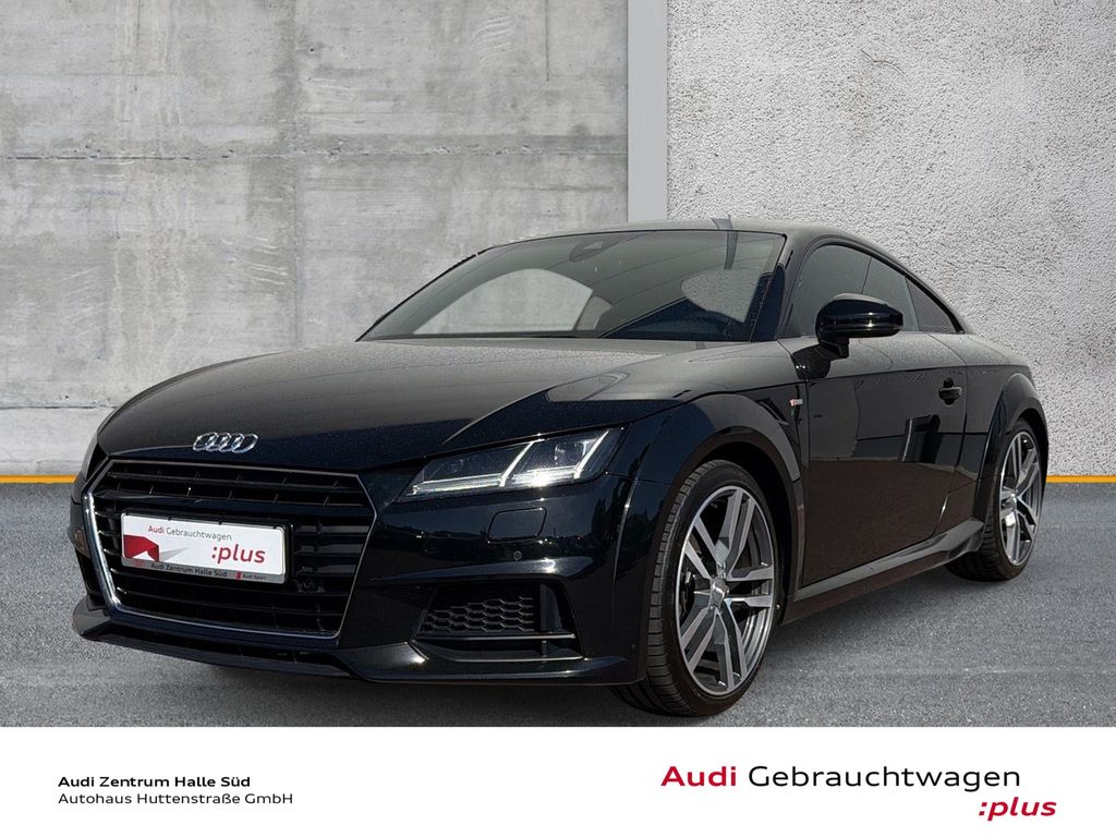 Bild des Angebotes Audi TT Coupé 1.8 TFSI S line LED Navi