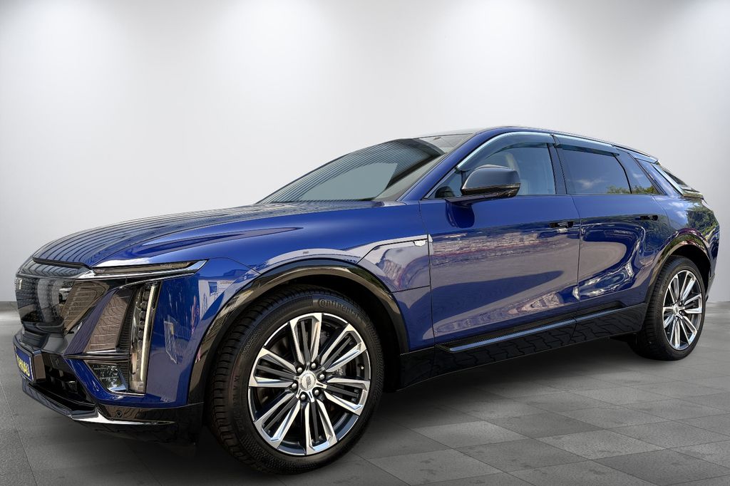 Bild des Angebotes Cadillac Lyriq Sport AWD Pano 360°Kamera Totw. Sound DAB