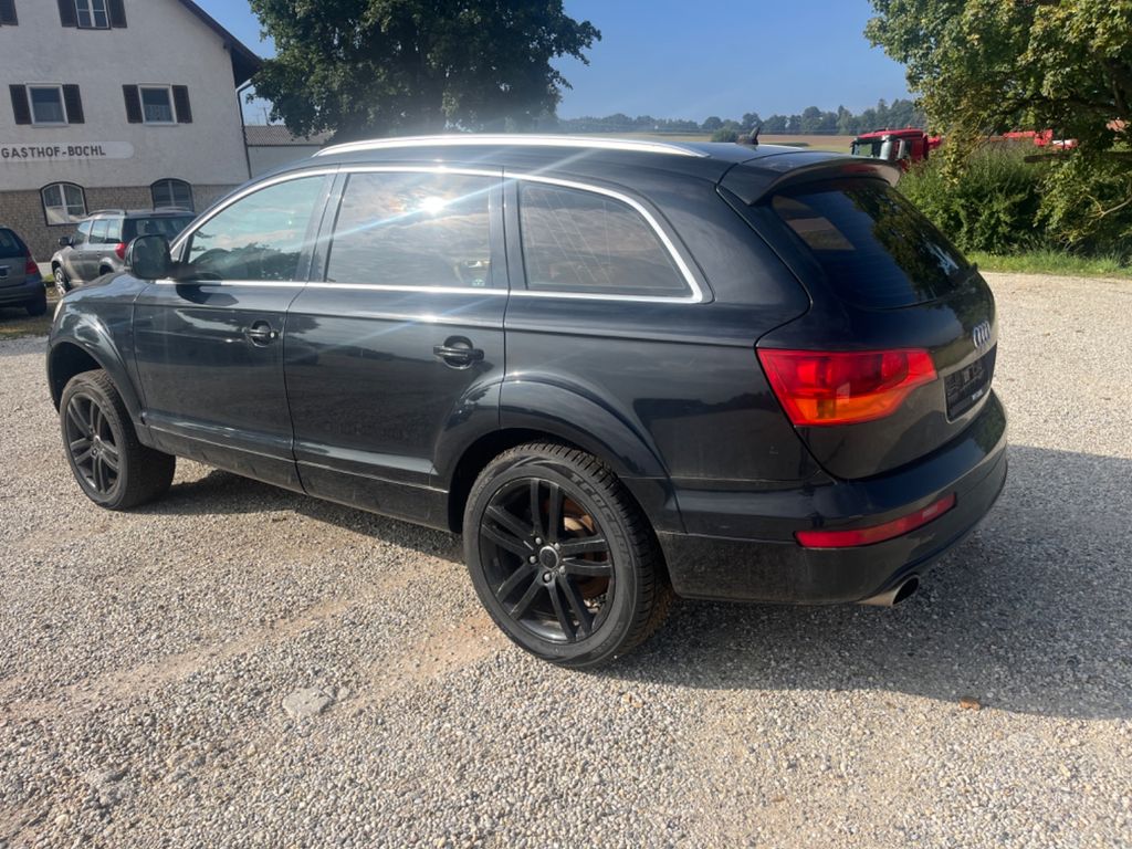 Audi Q7 4.2 TDI quattro,Festpreis