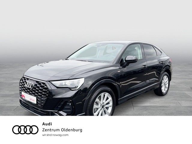 Bild des Angebotes Audi Q3 Sportback 35 TFSI S-tronic S-Line AHK+ACC