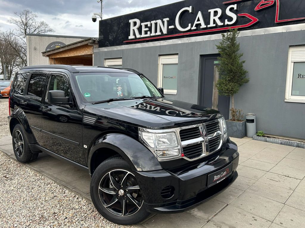 Bild des Angebotes Dodge Nitro 2.8 SE/II.HAND/TEMPOM/PDC/KLIMA/ALLWETTER/