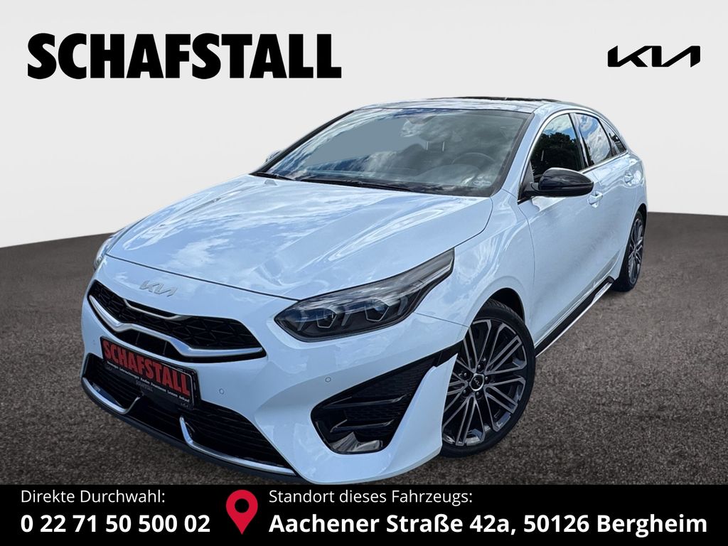 Bild des Angebotes Kia ProCeed 1.5 T-GDI GT-Line Technik Panorama Leder