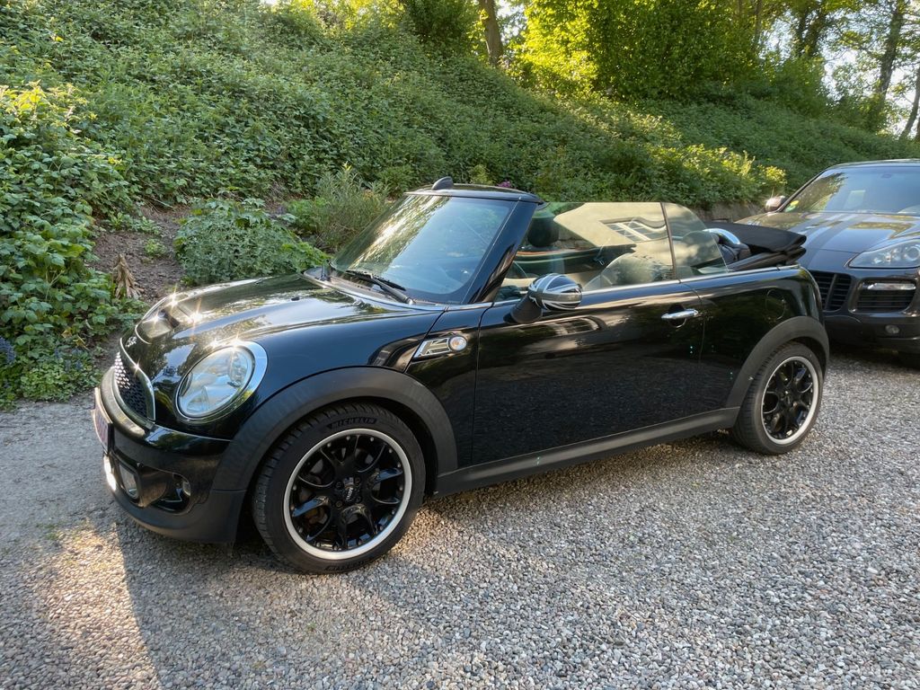 Bild des Angebotes MINI Cooper S Facelift - Navi - Xenon