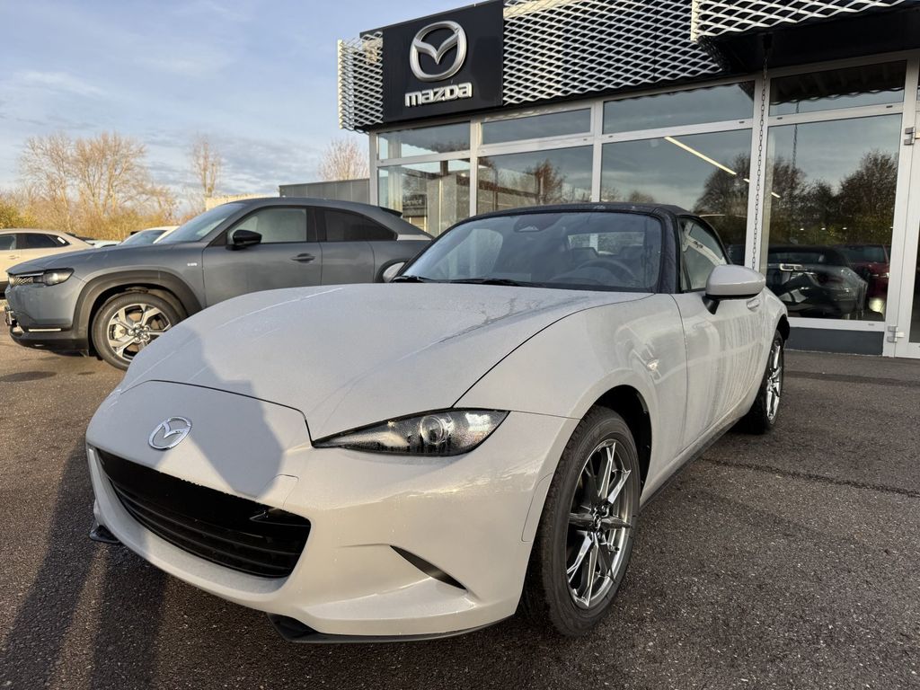 Bild des Angebotes Mazda 2024 MX-5 1.5L SKYACTIV-G 132 Exclusive-line