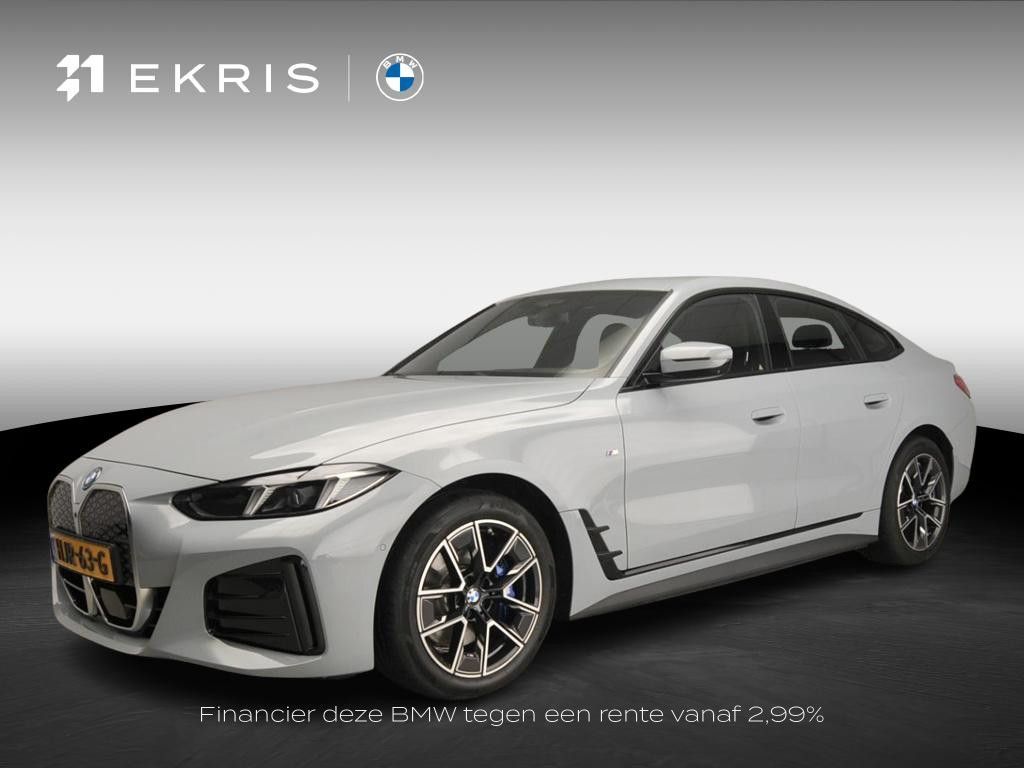 Bild des Angebotes BMW i4 Gran Coupé eDrive35 | M-Sportpakket | LED | H