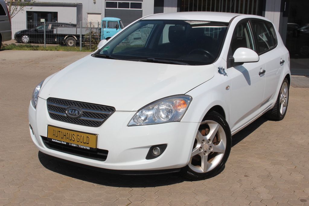 Bild des Angebotes Kia cee'd / Ceed LX /Alu /ZV /Klimaanlage
