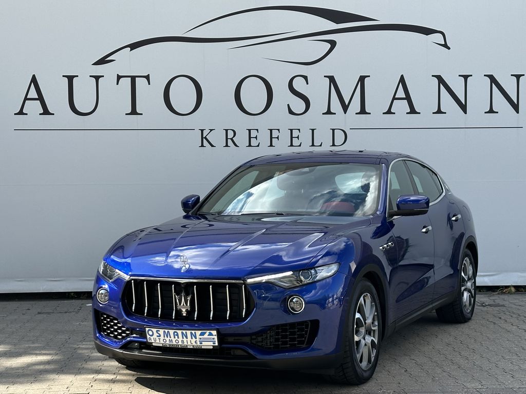 Bild des Angebotes Maserati Levante 3.0 Granlusso V6 AWD Diesel /ACC /LUFTF.