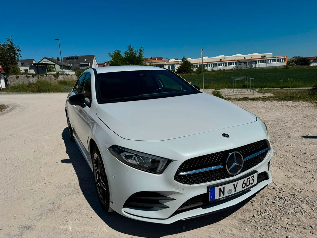 Bild des Angebotes Mercedes-Benz A-Klasse 250e Limousine