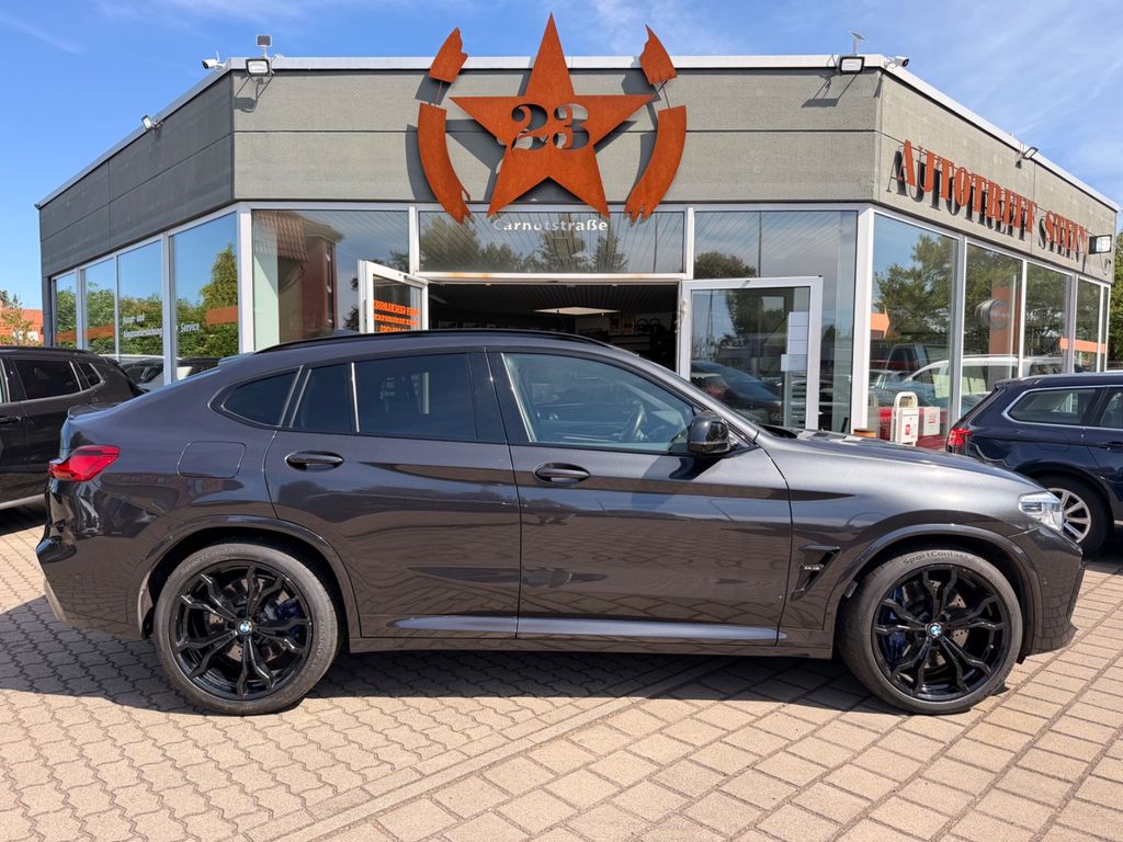 Bild des Angebotes BMW X4 M Competition