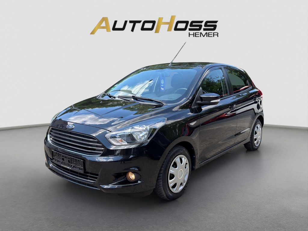 Bild des Angebotes Ford KA+*Cool&Sound*KLIMA/BLUETOOTH/TEMPOMAT