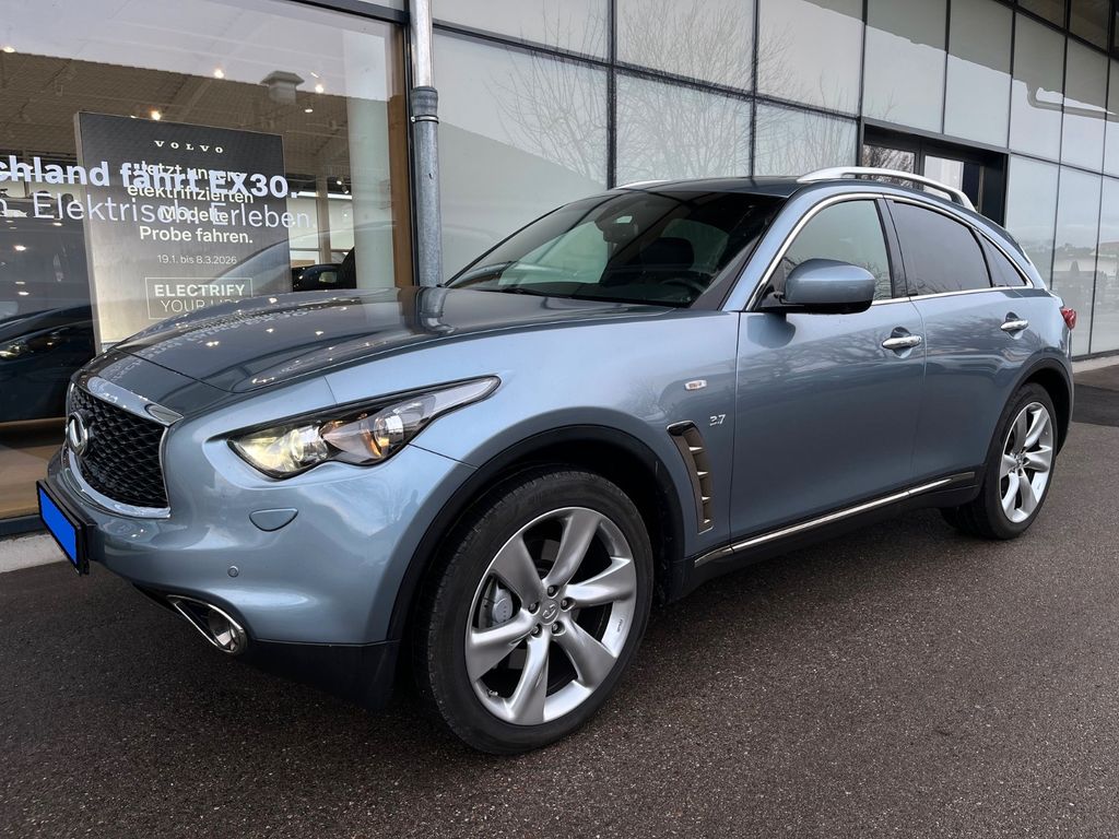 Bild des Angebotes Infiniti QX70 3.7 GT Premium