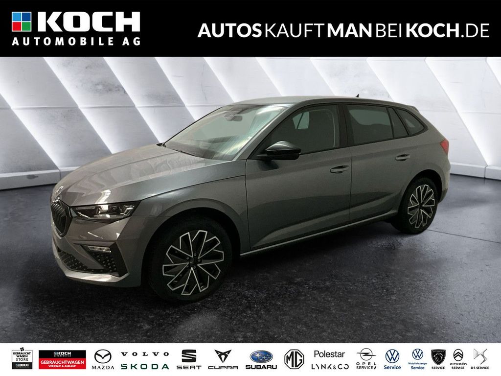 Bild des Angebotes Skoda Scala Balance 1.0TSI DSG ACC MATRIX TRAVEL BLACK