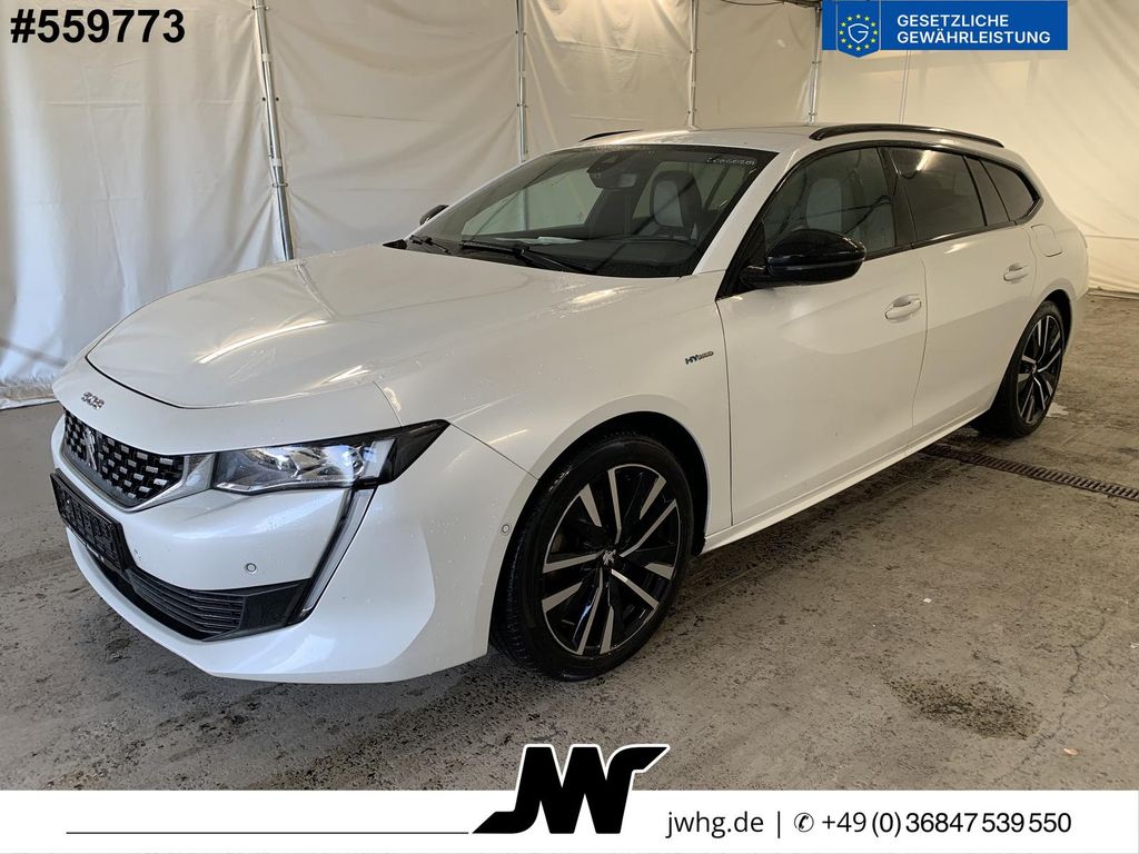 Bild des Angebotes Peugeot 508 SW Hybrid 225 GT Pack|ACC|Keyless|360°|Focal