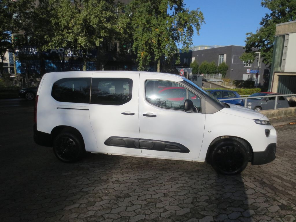 Bild des Angebotes Citroën Berlingo Feel XL 7-Sitzer/Klima/Bluetooth/ZR neu
