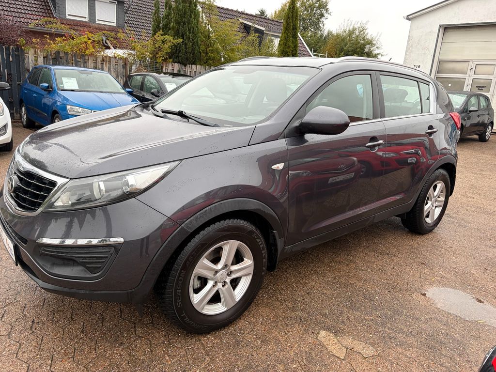 Kia Sportage Attract 2WD