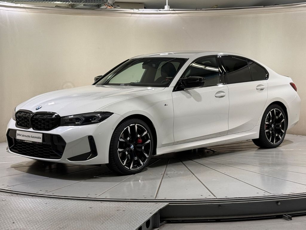 Bild des Angebotes BMW M340i xDrive Limousine PRO AHK HUD HK 360 Memory
