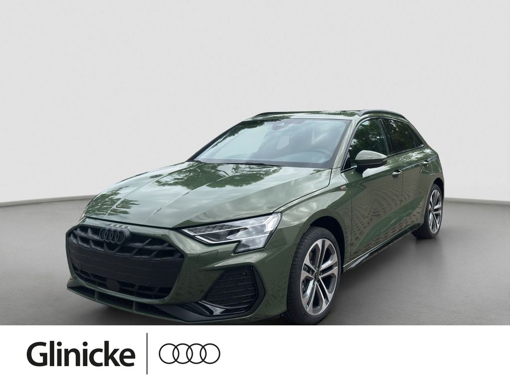 Bild des Angebotes Audi A3 Sportback S line 35 TFSI 110 kW S tronic