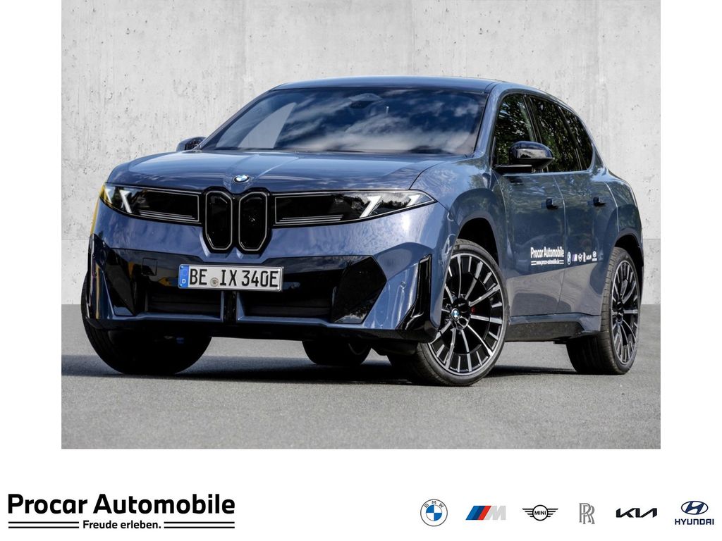 Bild des Angebotes BMW iX3 40 M Sport HUD PANO AHK Sound Syst. PDC V+H