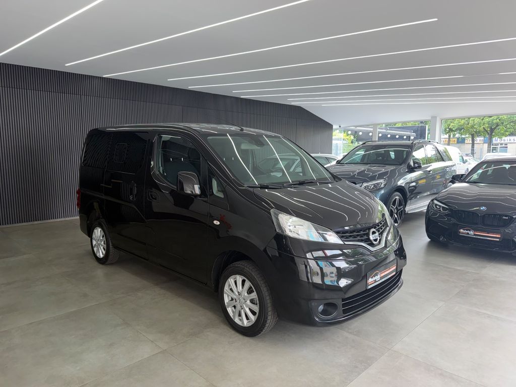 Bild des Angebotes Nissan NV200 1.6 Evalia Tekna*Keyless*Navi*Kamera*