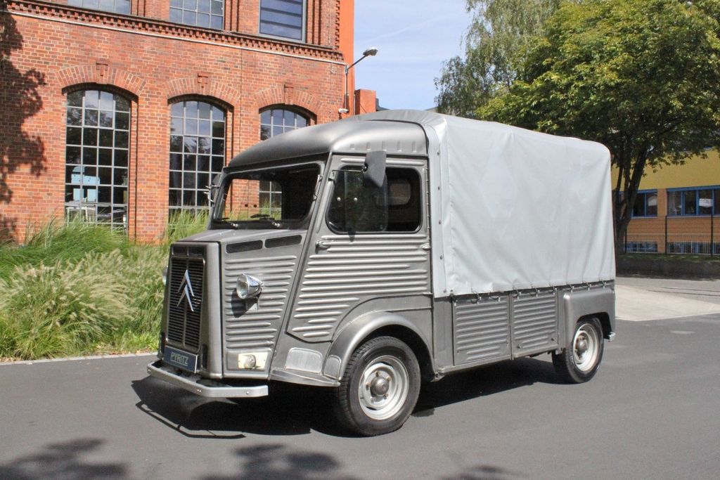Bild des Angebotes Citroën HY 78