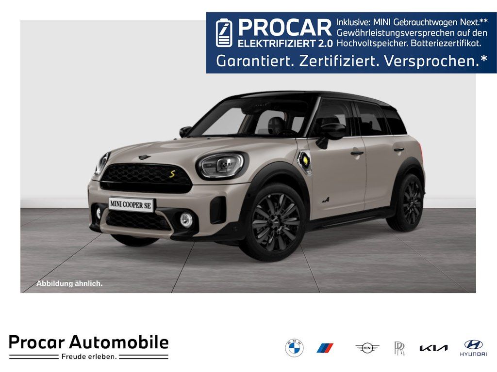Bild des Angebotes MINI Cooper SE ALL4 Classic Trim Aut Nav HuD LED h&k