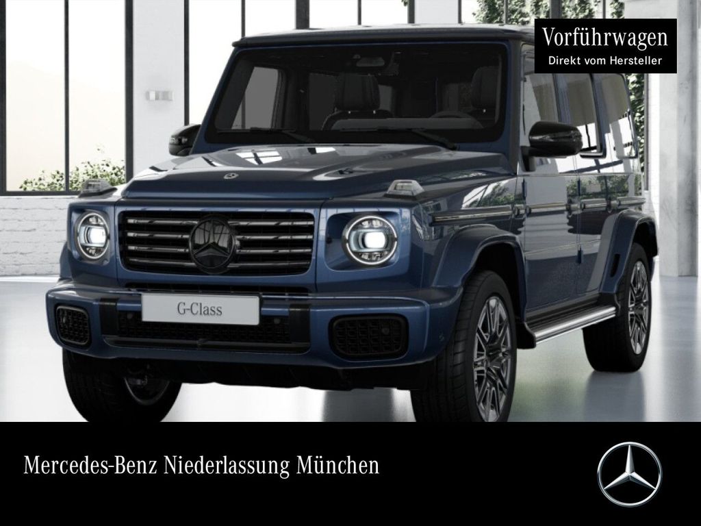 Bild des Angebotes Mercedes-Benz G 580 Exclusive Burmester 3D AMG 360° Multibeam