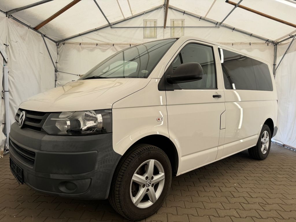 Bild des Angebotes Volkswagen T5 Kombi 9-Sitzer Vorbereitung Zahnriemen NEU